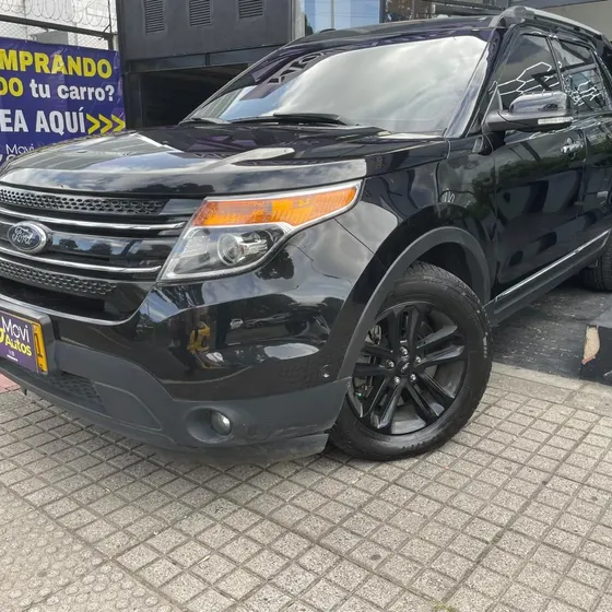 Ford Explorer 2015 3.5 Limited
