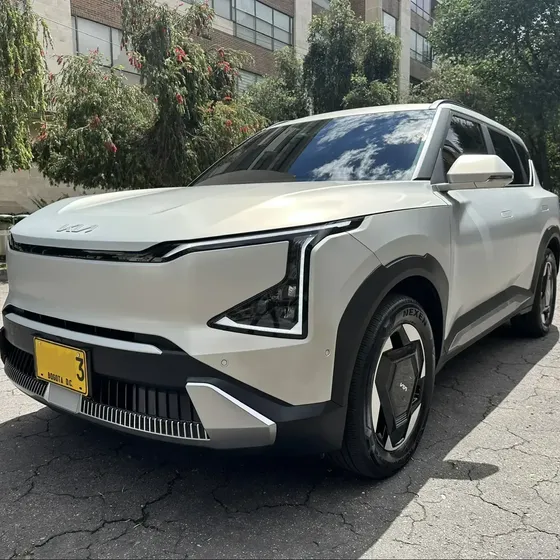 Kia Ev5 2025 0.0 Wind