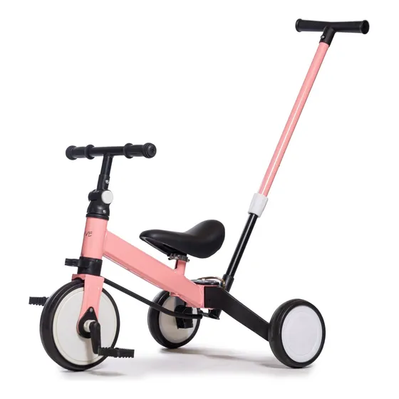 Camicleta Triciclo Con Barral Guiador Ideal Niños Rodado 9