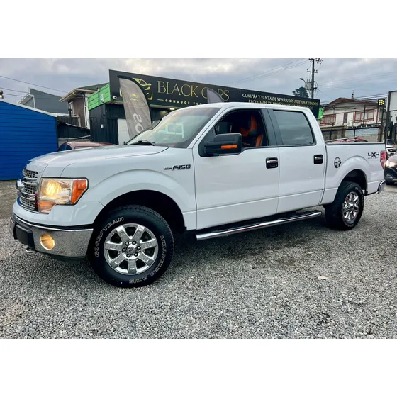 Ford F150 Dcab Xlt 4x4 5.0 Aut
