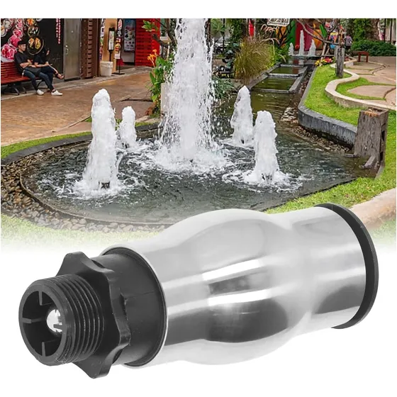 Boquilla Para Fuente Efecto Espumoso