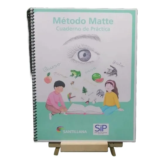 Pack Metodo Matte (lectura Y Escritura)