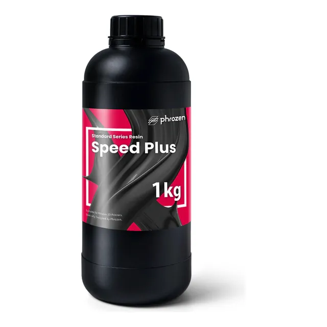 Resina 3d Estándar Speed Plus Resin Phrozen