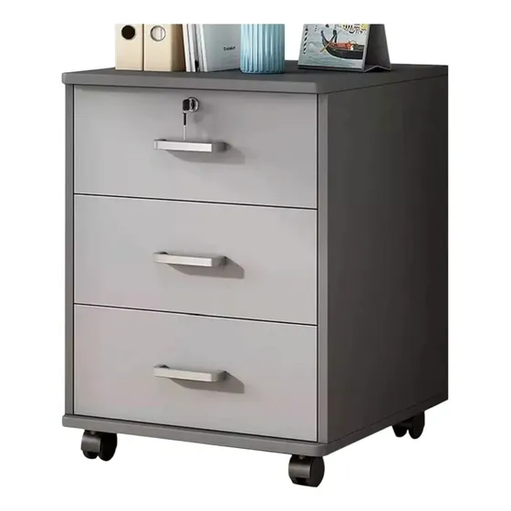 Arturito Archivador O Gavetero 3 Gavetas Mueble Para Oficina