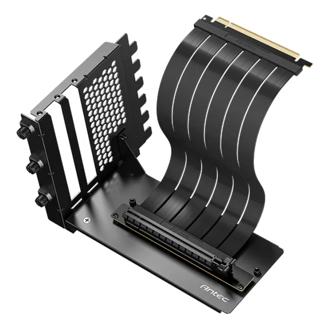 Cable Antec Riser Pci-e 4.0 Rtx40 Con Soporte 200mm