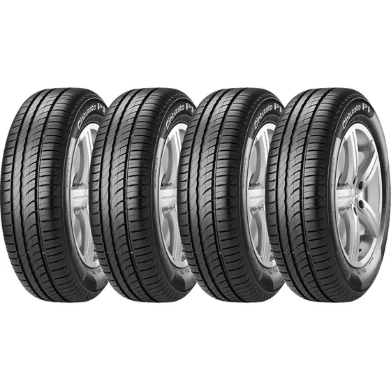 Kit de 4 neumáticos Pirelli Cinturato P1 P 175/65R14 82 T