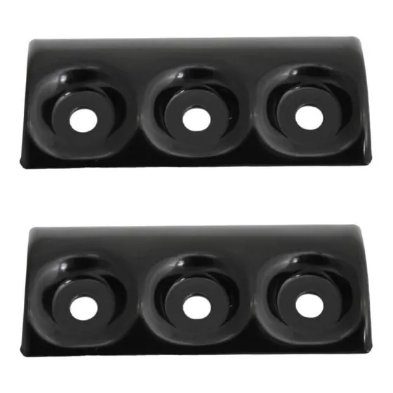 Par Fixador Da Faca P/ Plaina Dewalt D26676 Original