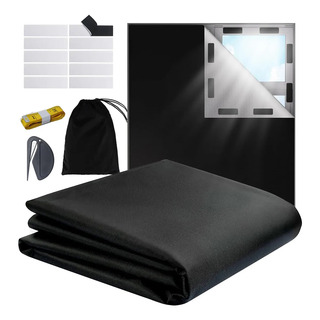 4 * 1.45m Persianas Blackout Para Recamara.cortinas Opacas 4 * 1.45m Persianas Blackout Para Recamara.cortinas Opacas