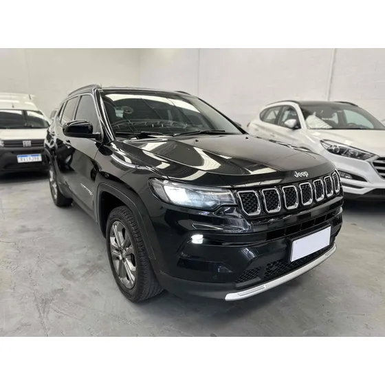 Jeep Compass 1.3 T270 Turbo Flex Longitude At6