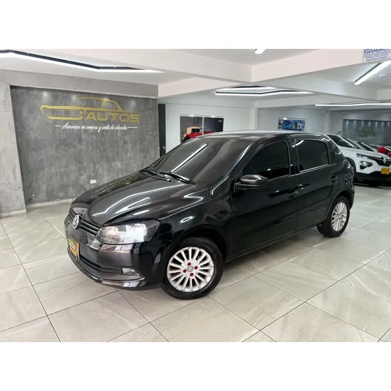 Volkswagen Gol Mt 2016