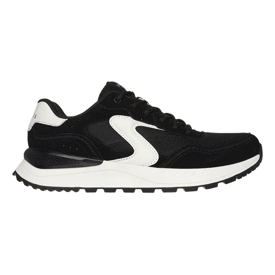 Tenis Mujer Skechers Girl On The Move - Negro
