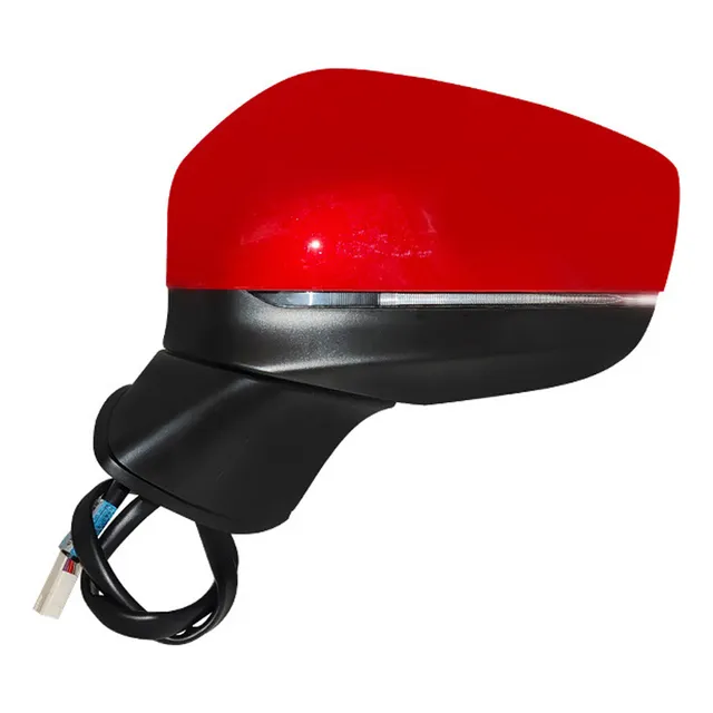 Retrovisores Plegables Eléctricos 9 Pin Para Mazda Cx5 17-23