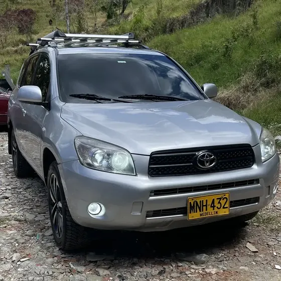 Toyota Rav4 2006 2.4 Imperial