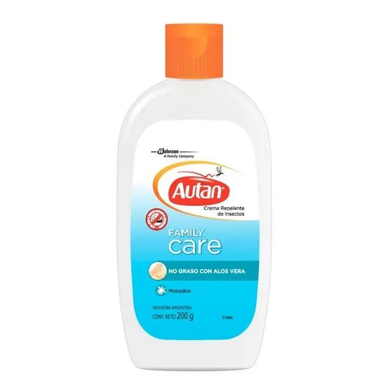 Autan® Crema Repelente 200g 
