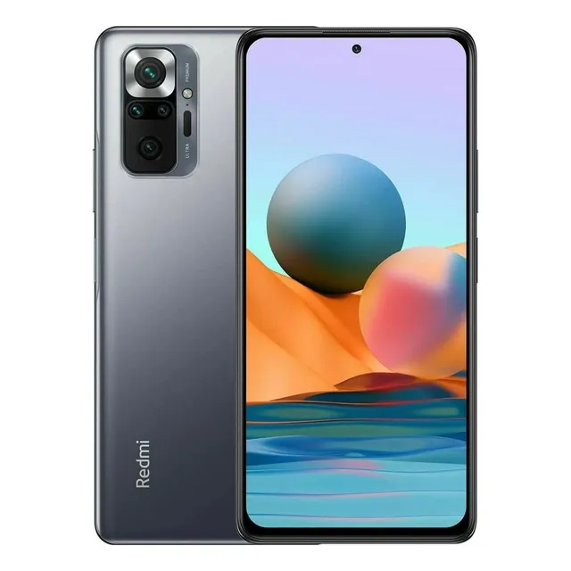 Xiaomi Redmi Note 10 Pro M2101k6r 6gb 64gb Dual Sim Duos
