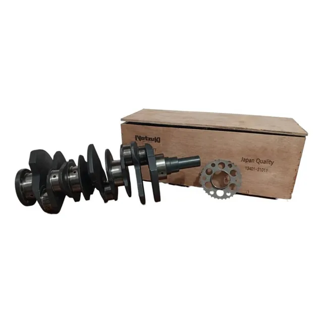 Cigueñal Toyota Hilux Kavak Fortuner 4runner 4.0 Fj. 1gr