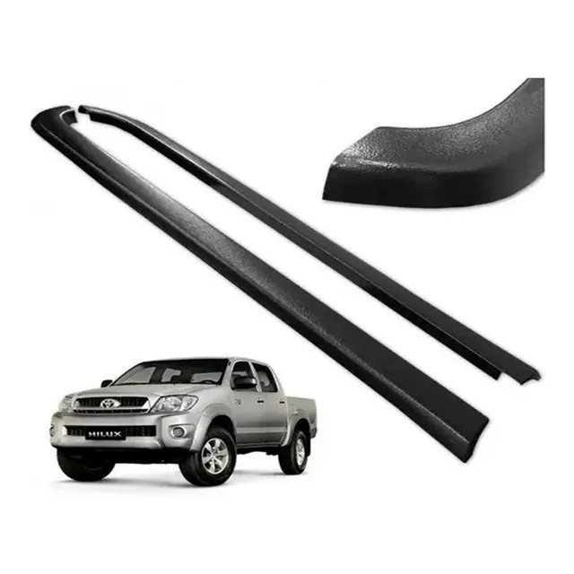 Protetor De Borda Hilux 2012 2013 2014 2015 Lateral Caçamba