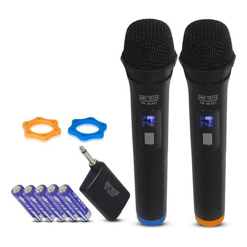 Microfone Condensador Alctron Mc320 Gravações Broadcast Sj Cor