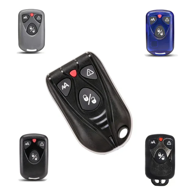 Carcasa Control Remoto Comando Dp20 Auto