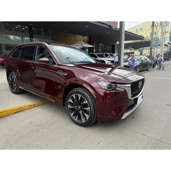 Mazda Cx-90 3.3t Signature Mhev