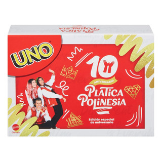 Juego De Cartas Premium Uno Los Polinesios Para Niños 7 Juego De Cartas Premium Uno Los Polinesios Para Niños 7