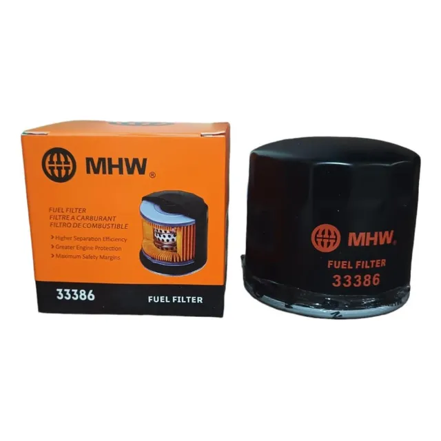  Filtro Gasoil Npr Nhr Fvr Encava Luvd-max Diesel 3.0 33386