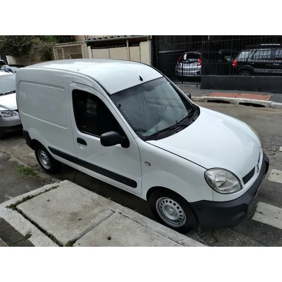 Renault Kangoo Express 1.6 16v Hi-flex 4p