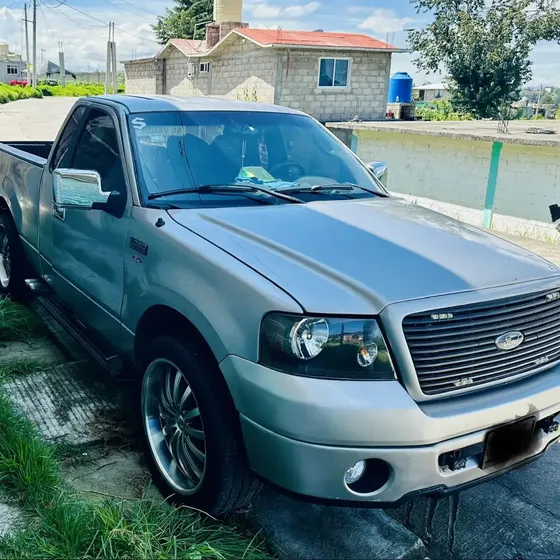 Ford Lobo 2008 4.6 Stx Cabina Regular 4x2 At