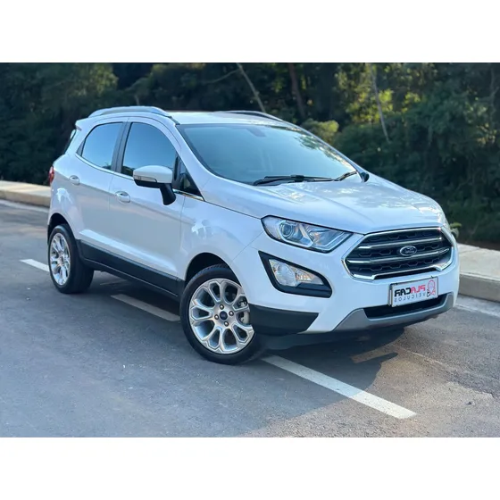 Ford Ecosport Titanium 1.5 12v Flex 5p Aut.