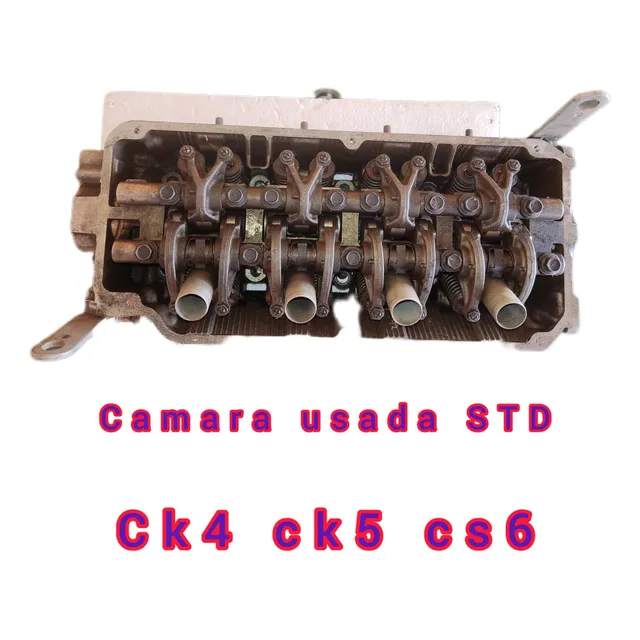 Camara Culata Usada Mitsubishi Ck4 Ck5 Cs6  Std