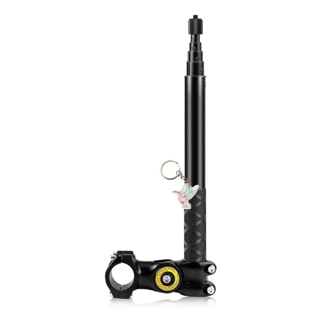 Soporte Cámara Para Moto Manillar Palo Selfie Para Bicicleta