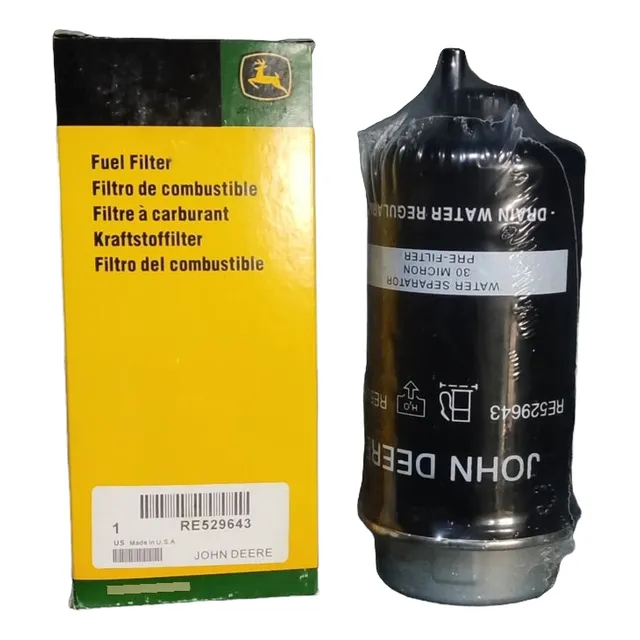 Filtro Combustible 33977 = P551435 Fs19975 Bf7950-d
