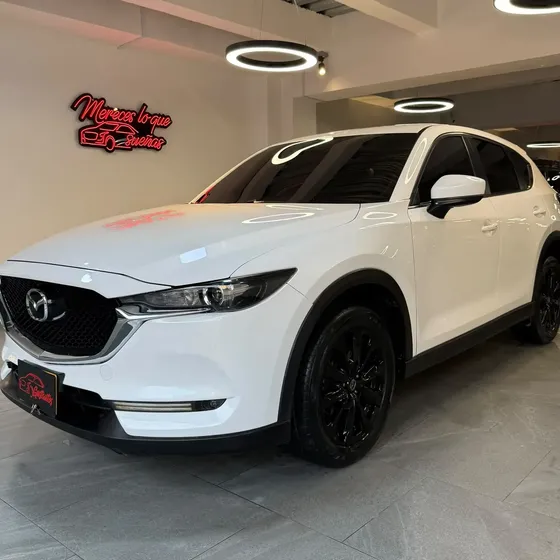 Mazda Cx-5 2019 2.0 Touring At