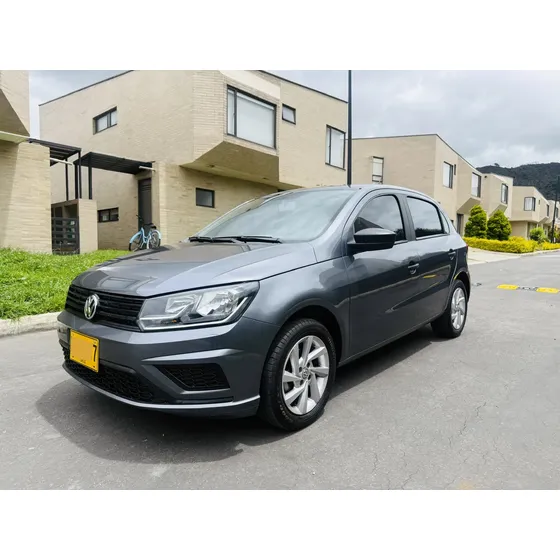 Volkswagen Gol 2022 1.6 Comfortline
