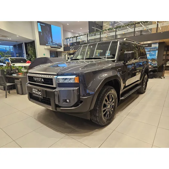 Toyota Land Cruiser Prado 2.8 Tx-l At8