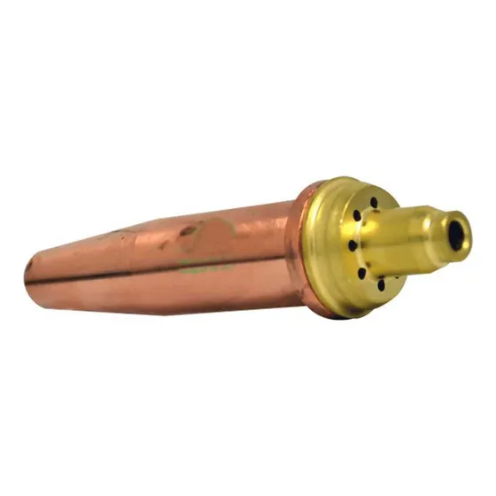 Bico De Corte Para Maçarico 1503 N°8 P/ Maçarico 1500 Glp