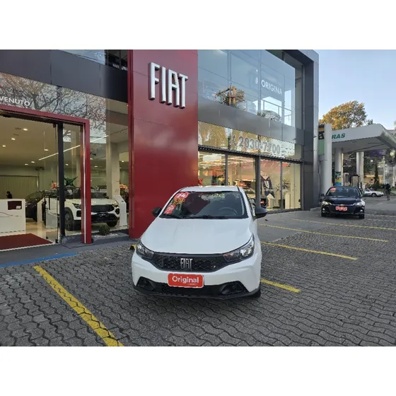 Fiat Argo Fiat Argo 1.0