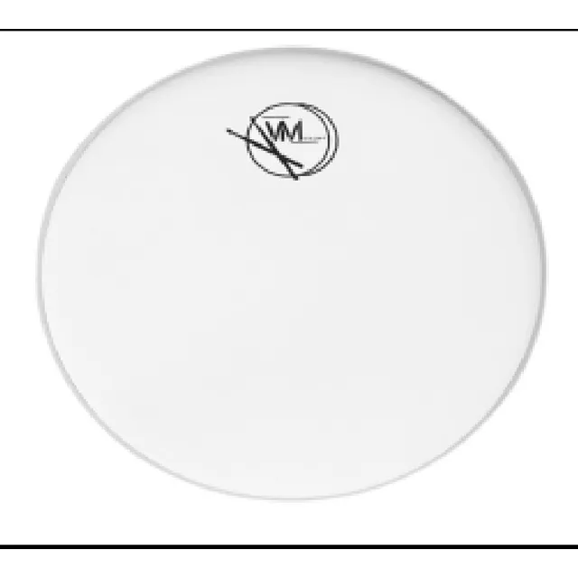 Parche Snare Inferior 14 Transparente Redoblante