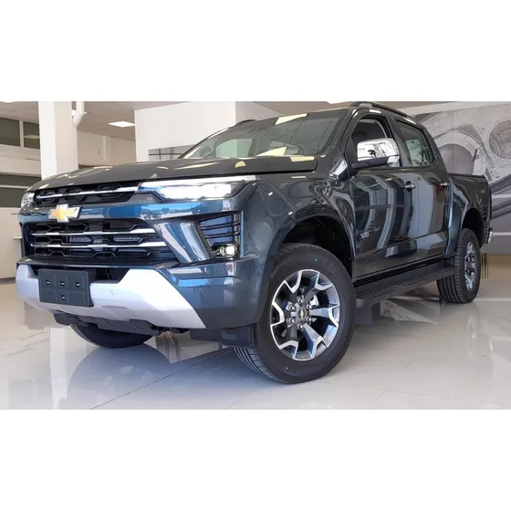 Chevrolet S10 2.8 Cd 4x4 Ltz Tdci 200cv At