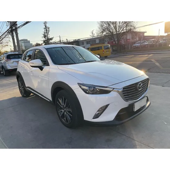 Mazda Cx-3 2.0 Gt Awd 6at Gps