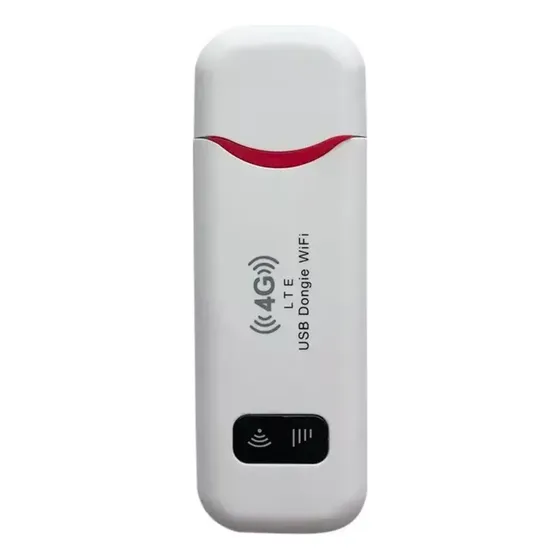 Modem 4g Wifi Portátil Usb Desbloqueado Chip Sim