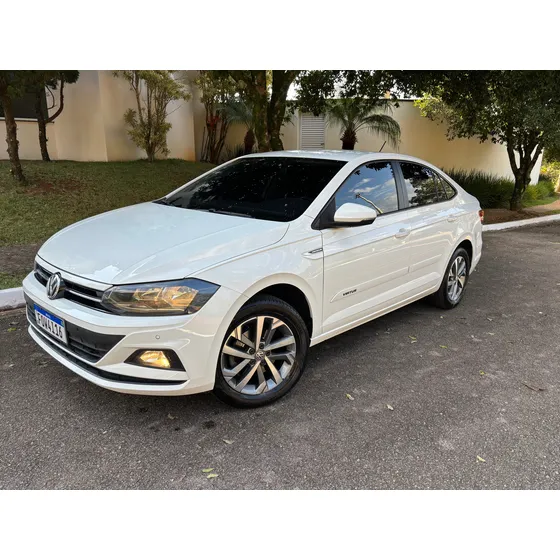 Volkswagen Virtus 1.0 Comfortline 200 Tsi Aut. 4p