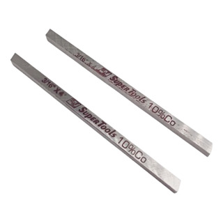 Kit 2 Bits Quadrado Hss 3/16 X 4 10% Cobalto - Rs Supertools Kit 2 Bits Quadrado Hss 3/16 X 4 10% Cobalto - Rs Supertools