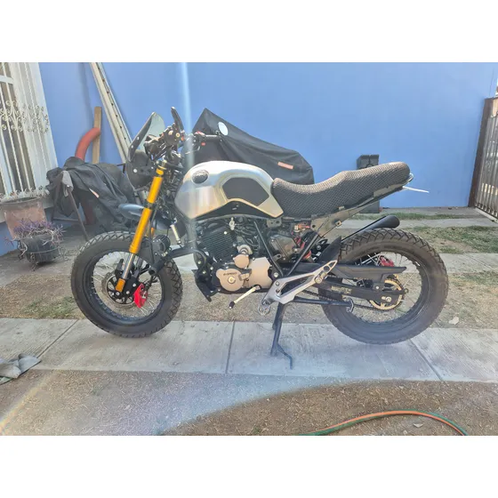 Screamer 250 (modificada) Unico Dueño Servicios Cada 2000km