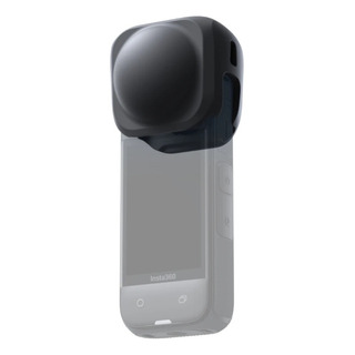 Protetor De Lente Silicone Insta360 X4 E X5 - Original Protetor De Lente Silicone Insta360 X4 E X5 - Original