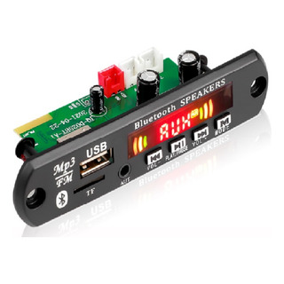 Modulo Mp3, Bluetooth 5.0, Fm, Sd, Usb, Amplificado 40wx2 Modulo Mp3, Bluetooth 5.0, Fm, Sd, Usb, Amplificado 40wx2