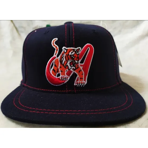 Gorra Plana, Azul, Talla M, Tigres De Aragua