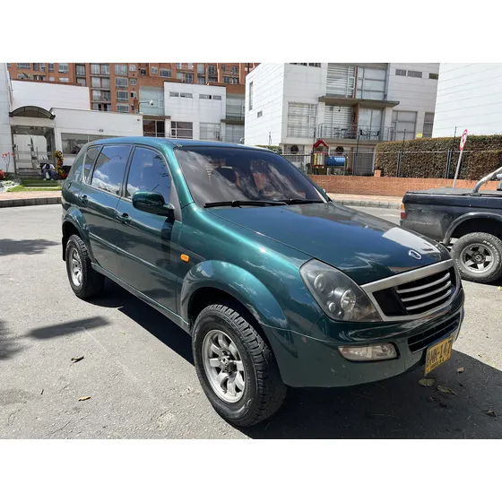 Ssangyong Rexton 2.9 Rx 290
