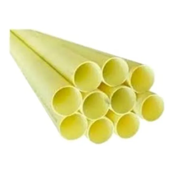 Tubo (amarillo) Pvc Aguas Negras 2  3mts 1,8mm Uniteca