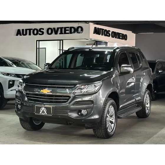 Chevrolet Trailblazer 3.6 V6 Premier Ltz 4x4 At